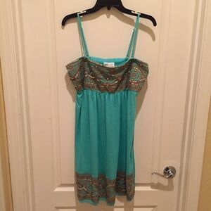 Swimsuit Coverup 